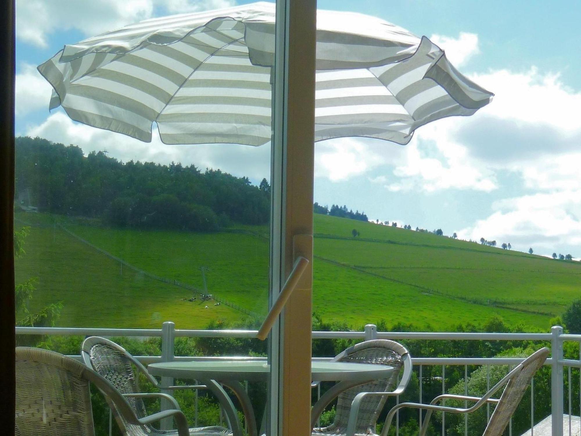 Modern Apartment In Willingen Near Ski Lift Eksteriør bilde