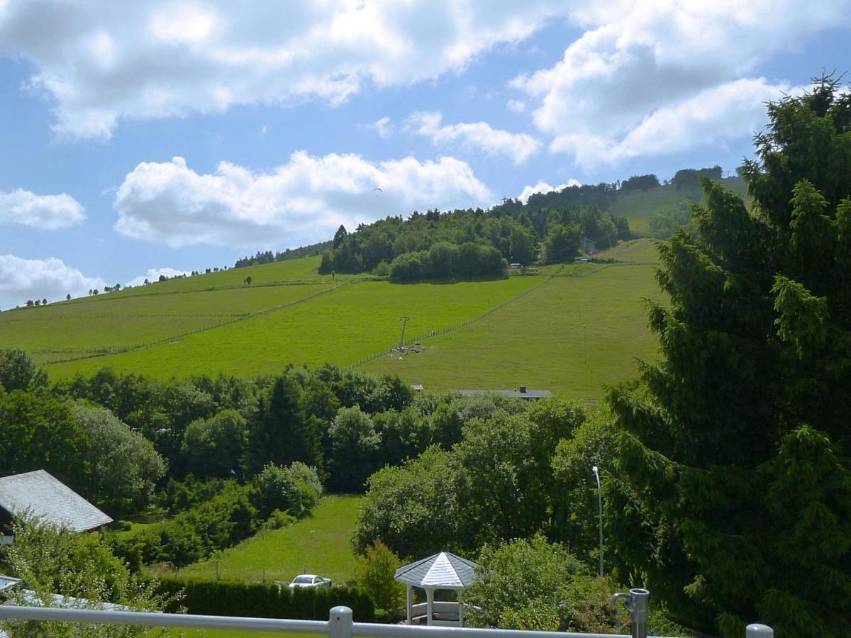 Modern Apartment In Willingen Near Ski Lift Eksteriør bilde